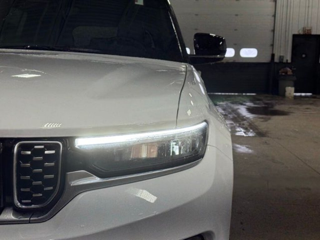 Certified 2025 Jeep Grand Cherokee Summit SUV