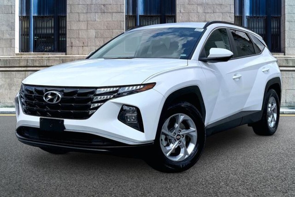 Used 2024 Hyundai Tucson SEL SUV