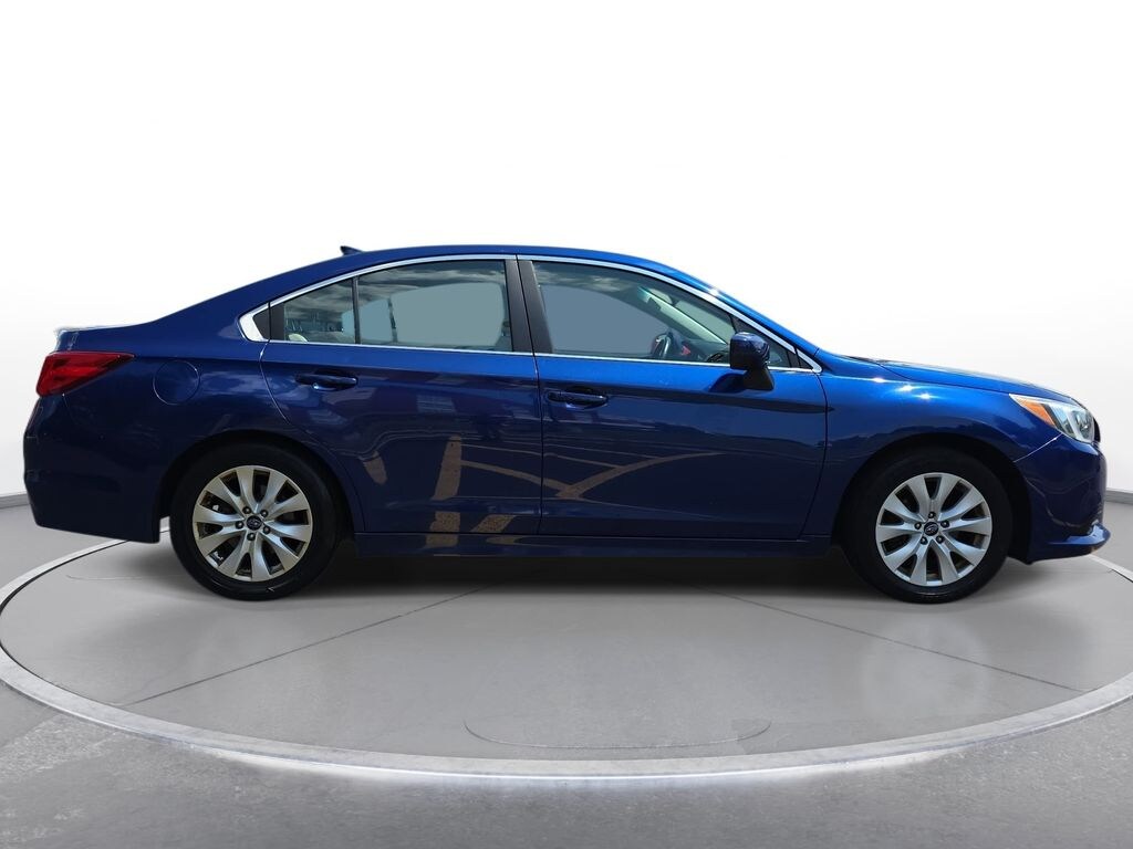 Certified 2016 Subaru Legacy 2.5i Sedan