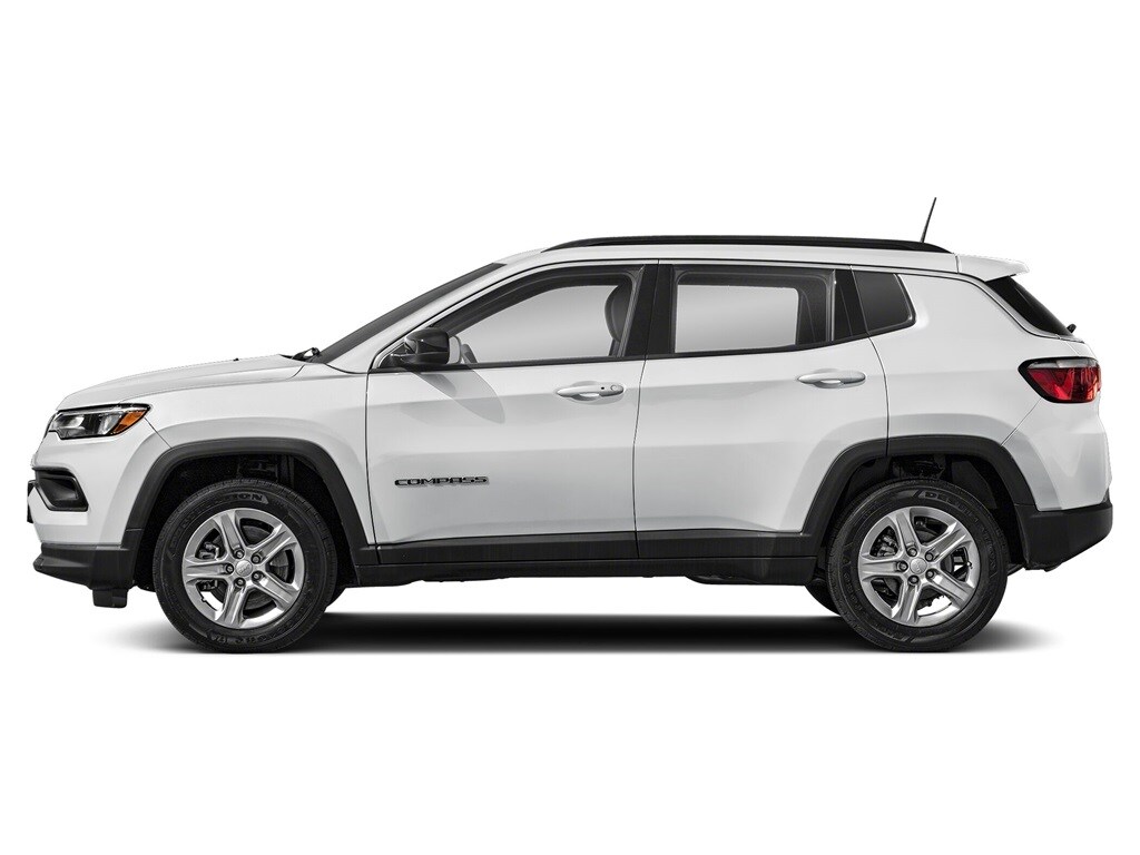 New 2025 Jeep Compass Latitude SUV