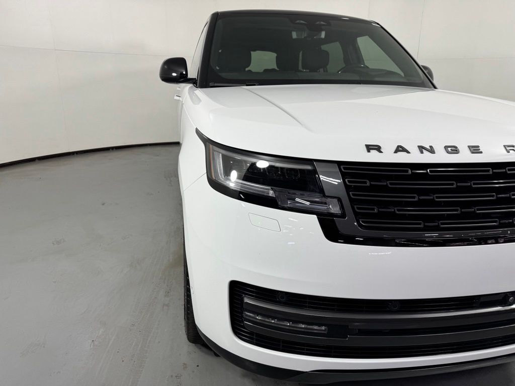 Used 2024 Land Rover Range Rover Autobiography SUV