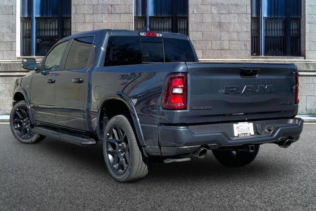 New 2026 Ram 1500 Laramie Truck Crew Cab
