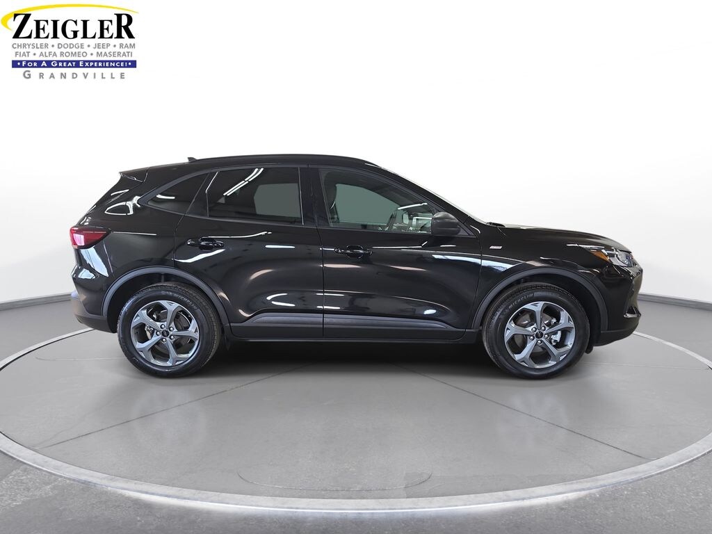 Certified 2025 Ford Escape ST-Line SUV