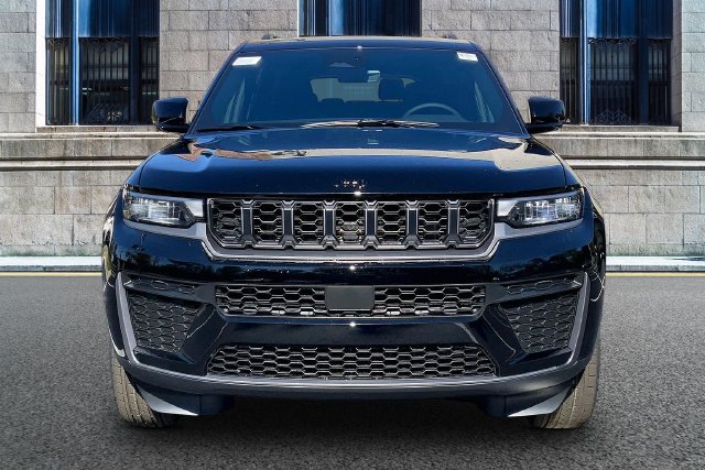 New 2027 Jeep Grand Cherokee L Laredo SUV