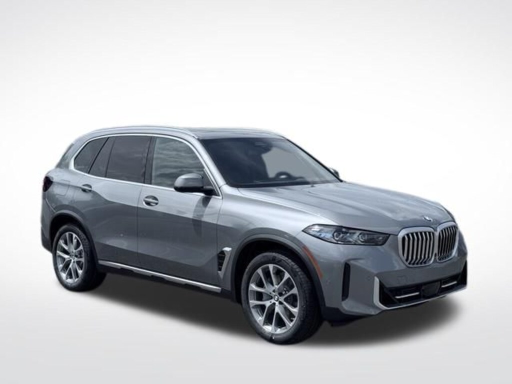 New 2026 BMW X5 xDrive40i SUV