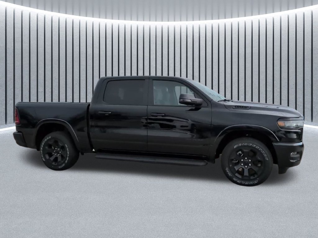 New 2026 Ram 1500 Big Horn/Lone Star Truck Crew Cab