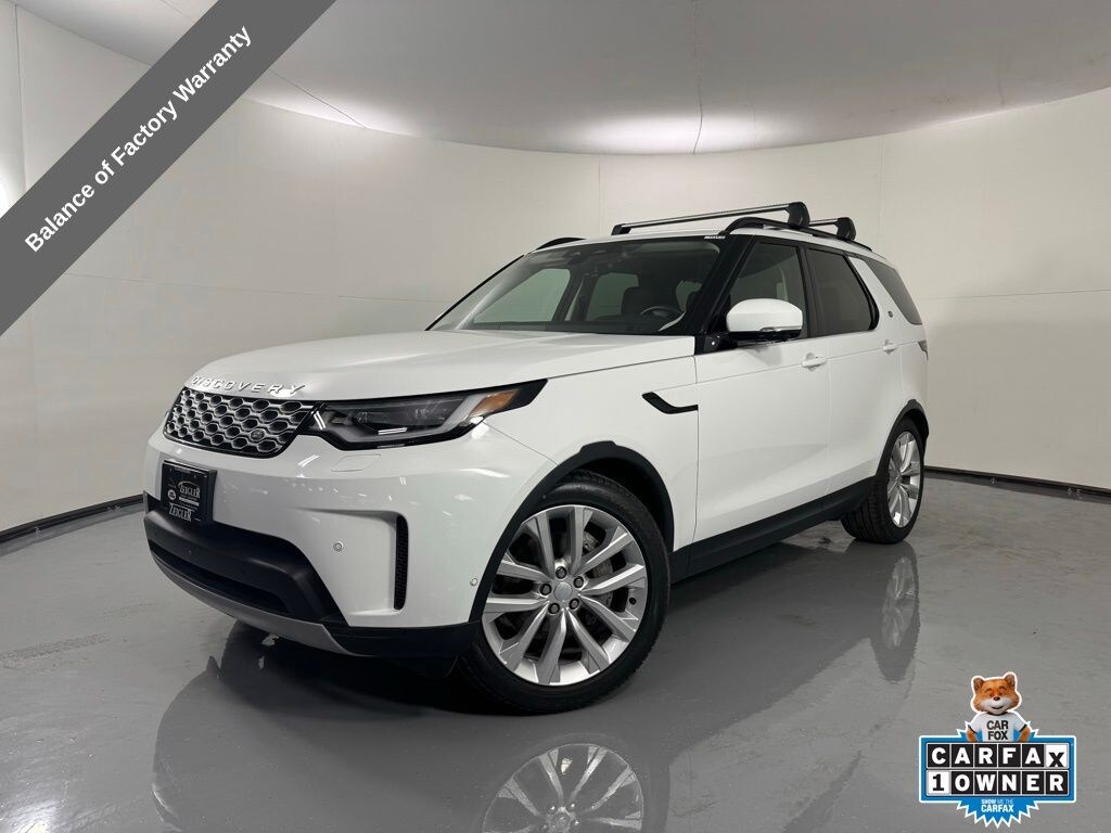 Used 2023 Land Rover Discovery S SUV