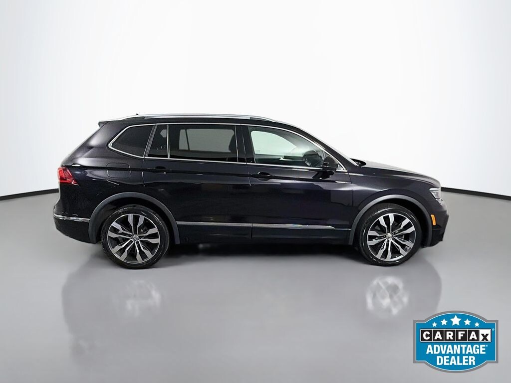 Used 2020 Volkswagen Tiguan 2.0T SEL Premium R-Line SUV