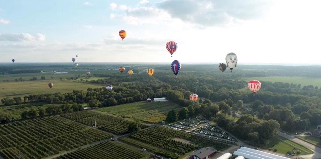 RECAP 10th Annual Kalamazoo Balloon Fest A Huge Success With Tons of