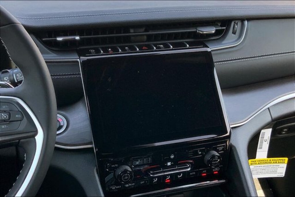 New 2025 Jeep Grand Cherokee Limited SUV