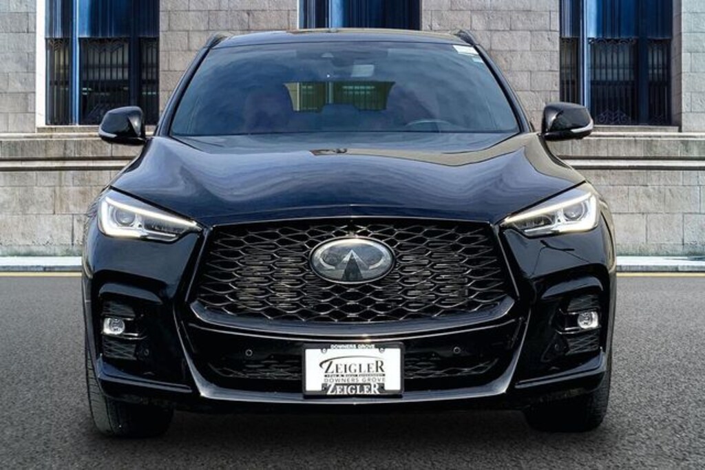 Used 2023 INFINITI QX50 Sport SUV