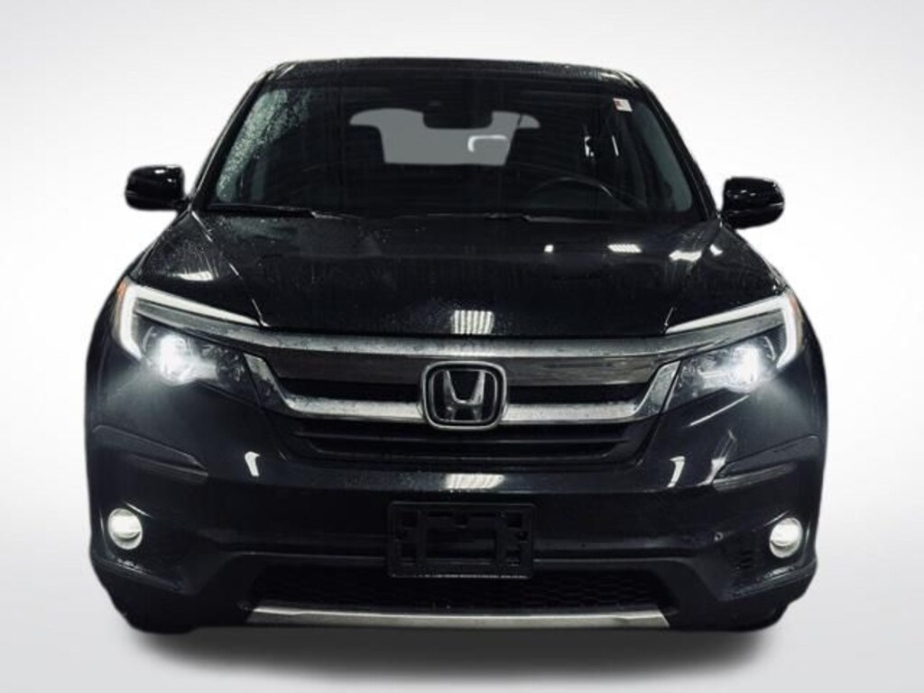 Used 2022 Honda Pilot EX-L SUV