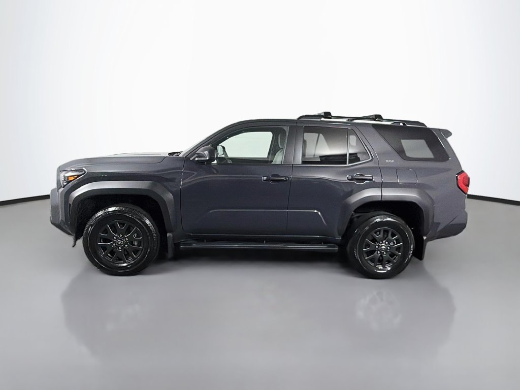 Used 2025 Toyota 4Runner SR5 SUV