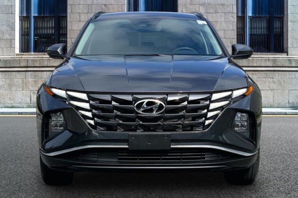 Used 2024 Hyundai Tucson SEL SUV