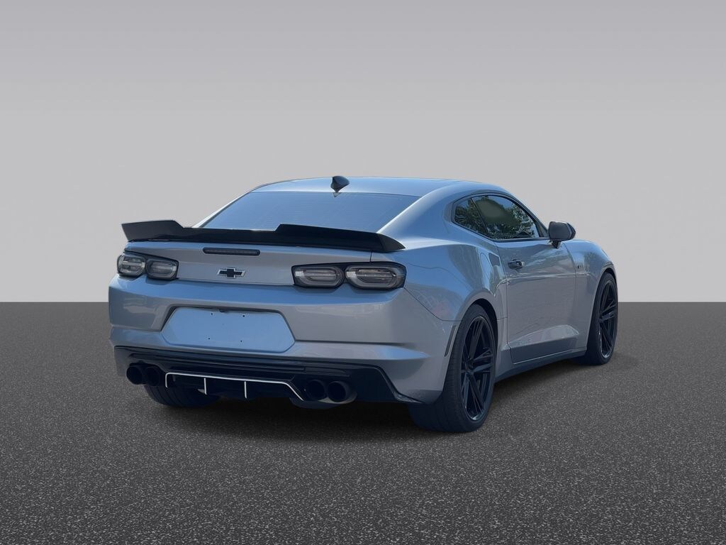 Used 2023 Chevrolet Camaro LT1 Coupe
