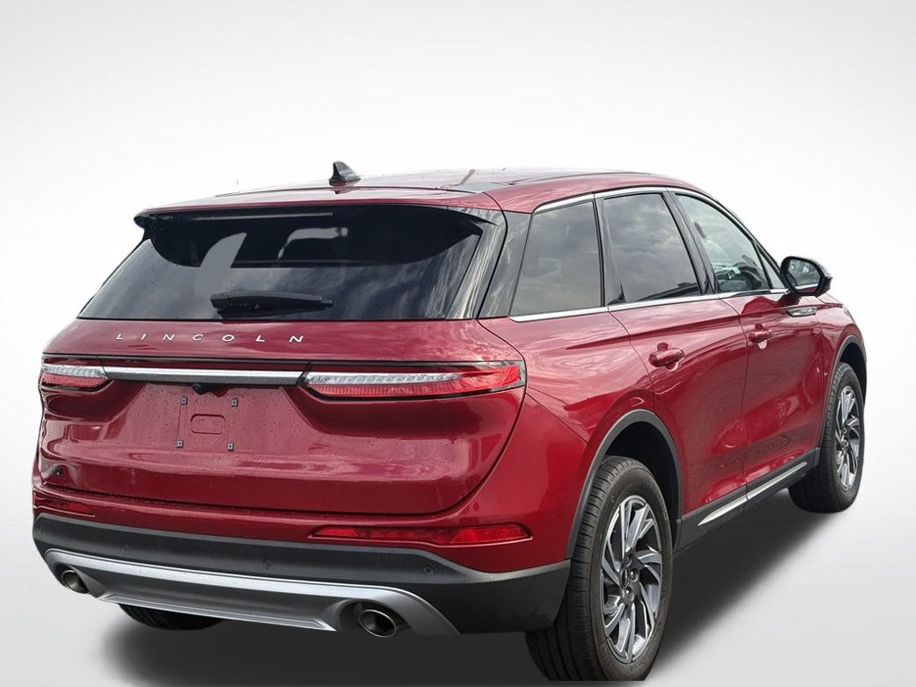Certified 2023 Lincoln Corsair Standard SUV
