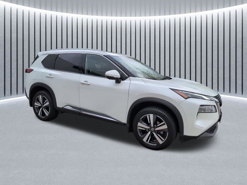 Used 2021 Nissan Rogue SL SUV