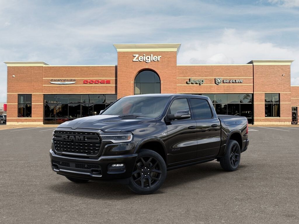 New 2026 Ram 1500 Limited Truck Crew Cab