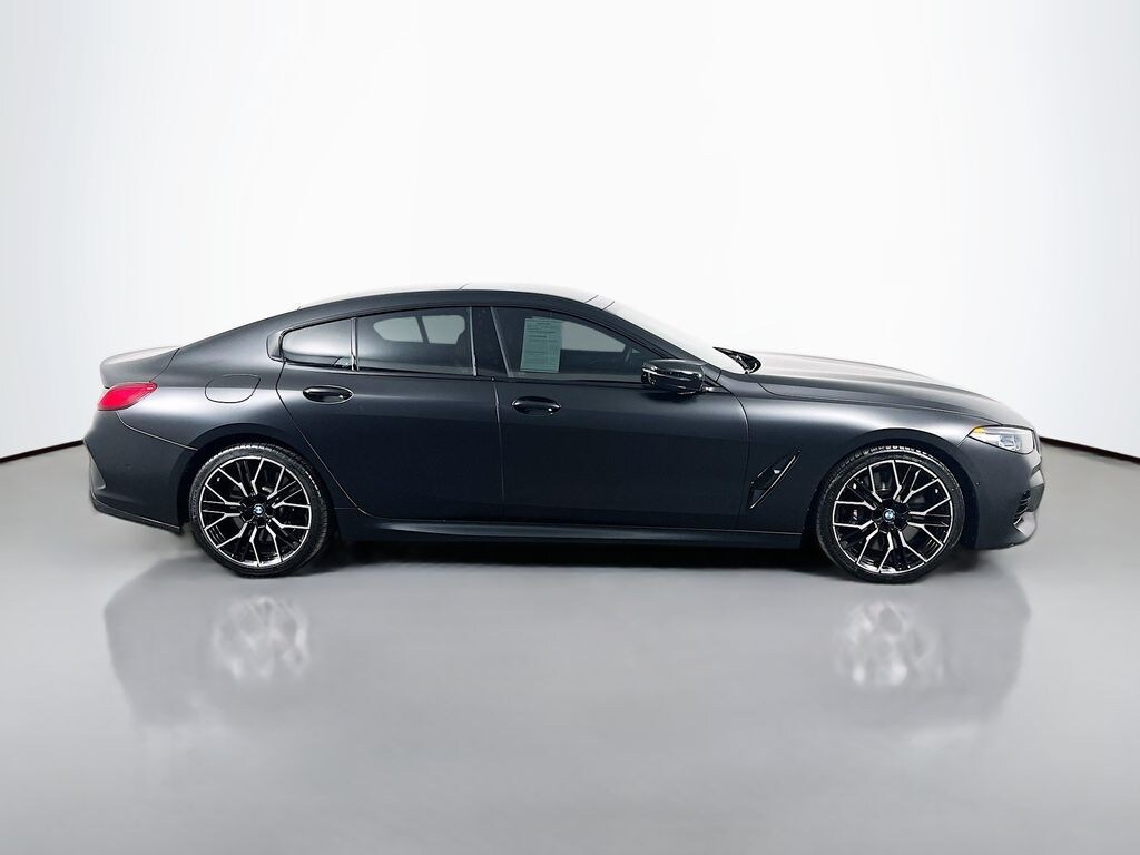 Used 2023 BMW 8 Series 840i xDrive Gran Coupe Sedan