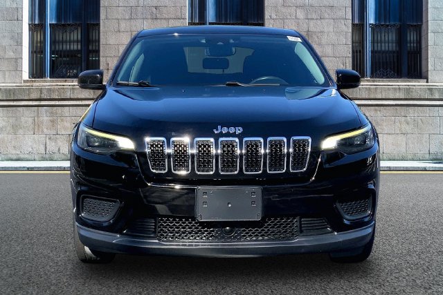 Used 2021 Jeep Cherokee Latitude SUV