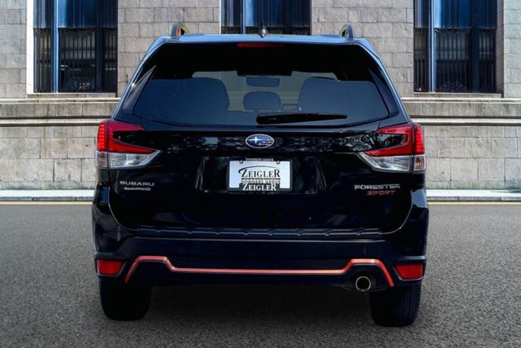 Used 2020 Subaru Forester Sport SUV