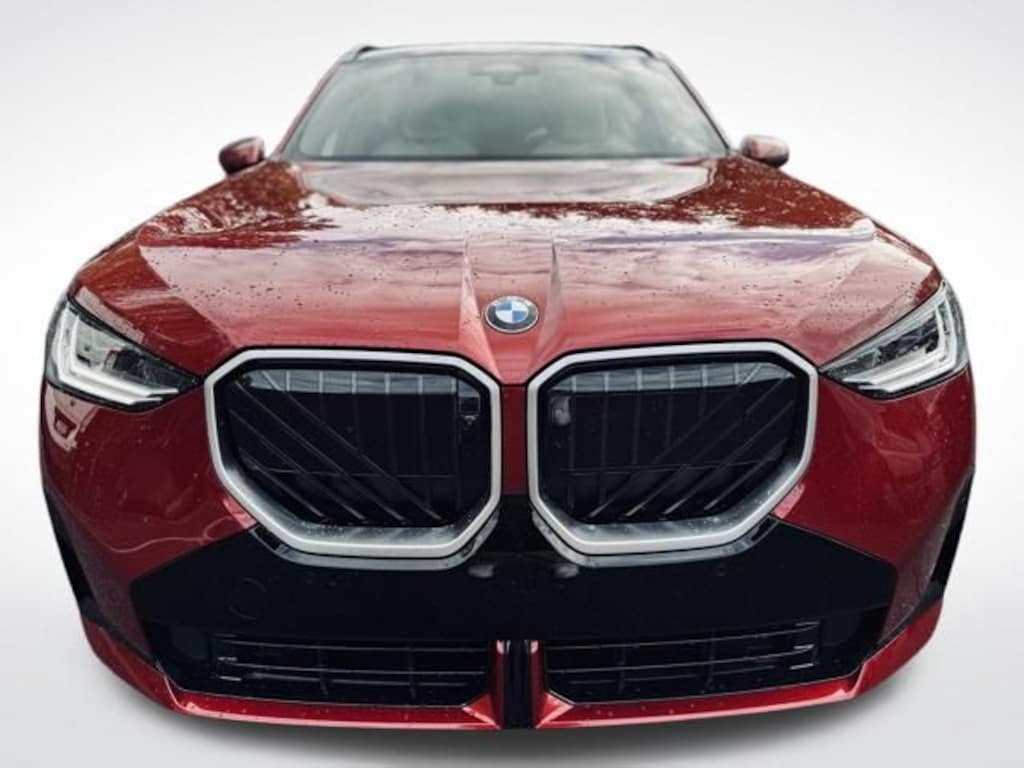 New 2026 BMW X3 30 xDrive SUV