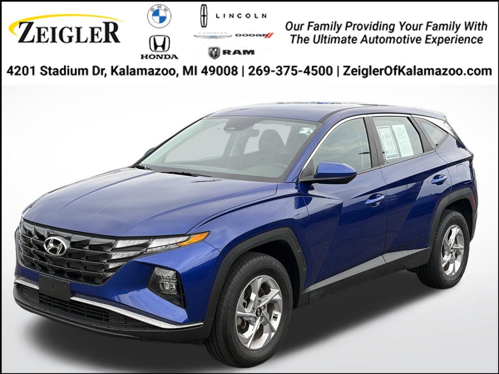 Used 2024 Hyundai Tucson SE SUV