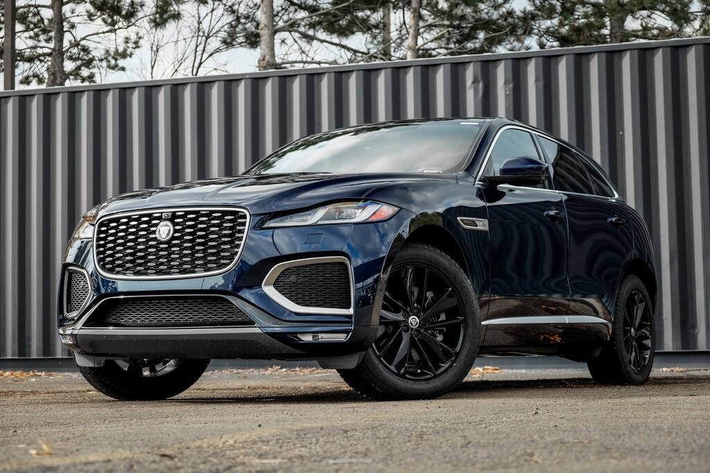 New 2026 Jaguar F-PACE P250 R-Dynamic S SUV
