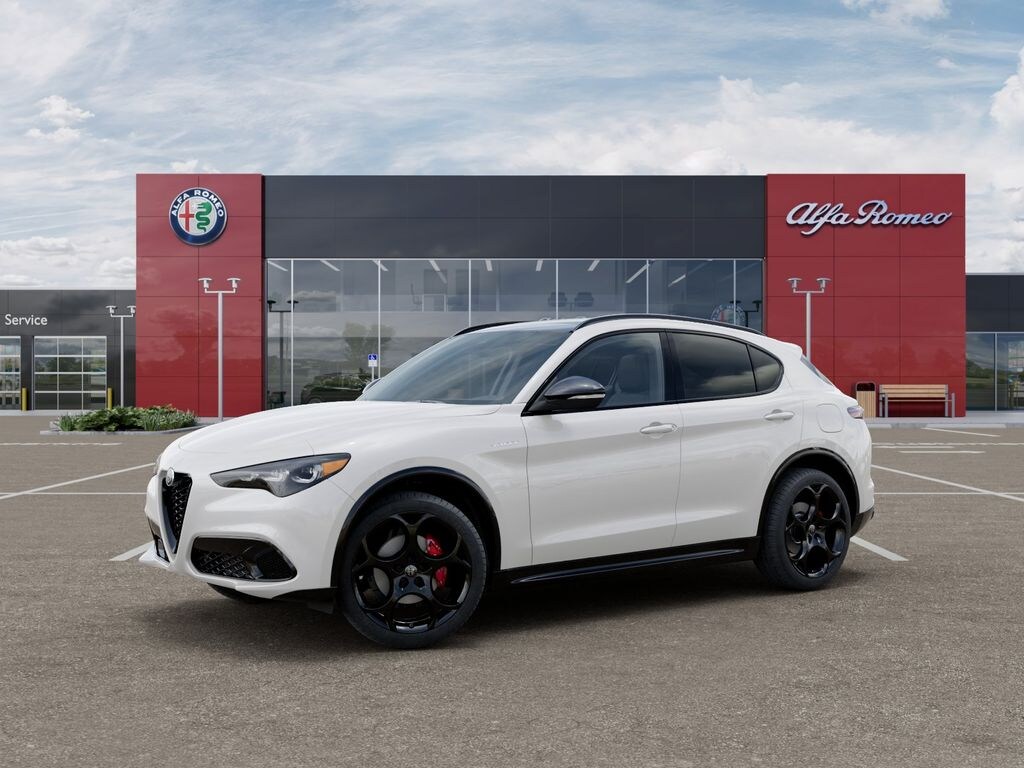 New 2026 Alfa Romeo Stelvio Base SUV