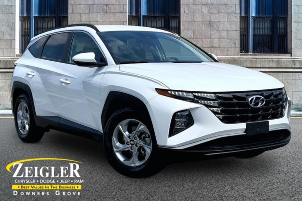Used 2024 Hyundai Tucson SEL SUV