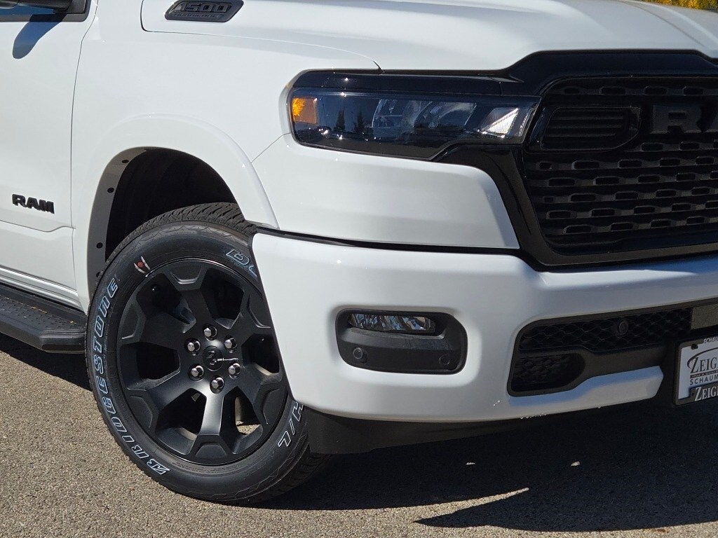 New 2026 Ram 1500 Big Horn/Lone Star Truck Crew Cab