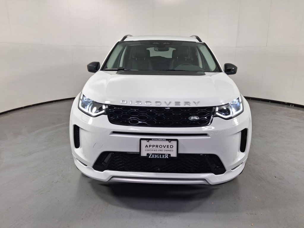 Certified 2025 Land Rover Discovery Sport S SUV