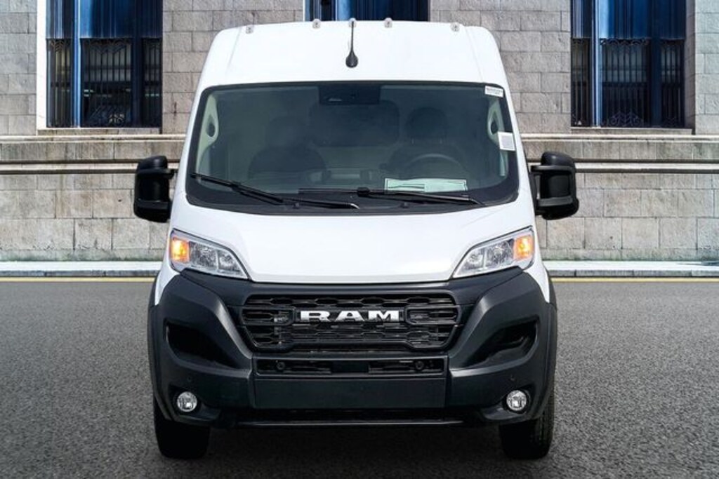 New 2026 Ram ProMaster 2500 High Roof Van Cargo Van