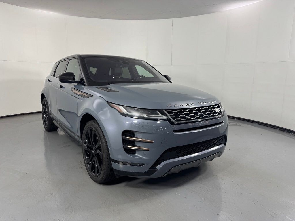 Used 2020 Land Rover Range Rover Evoque First Edition SUV