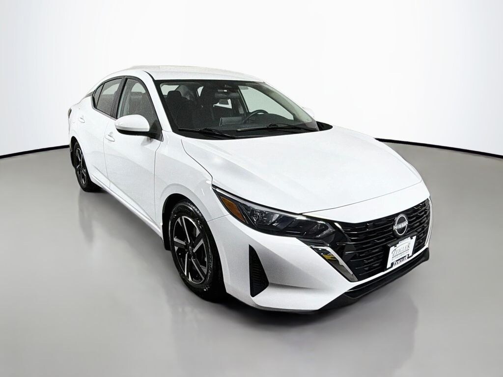 Used 2024 Nissan Sentra SV Sedan