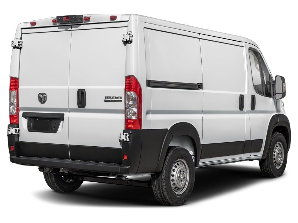 New 2026 Ram ProMaster 1500 Base Van Cargo Van