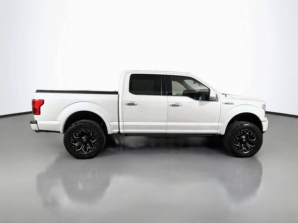 Used 2019 Ford F-150 Limited Truck