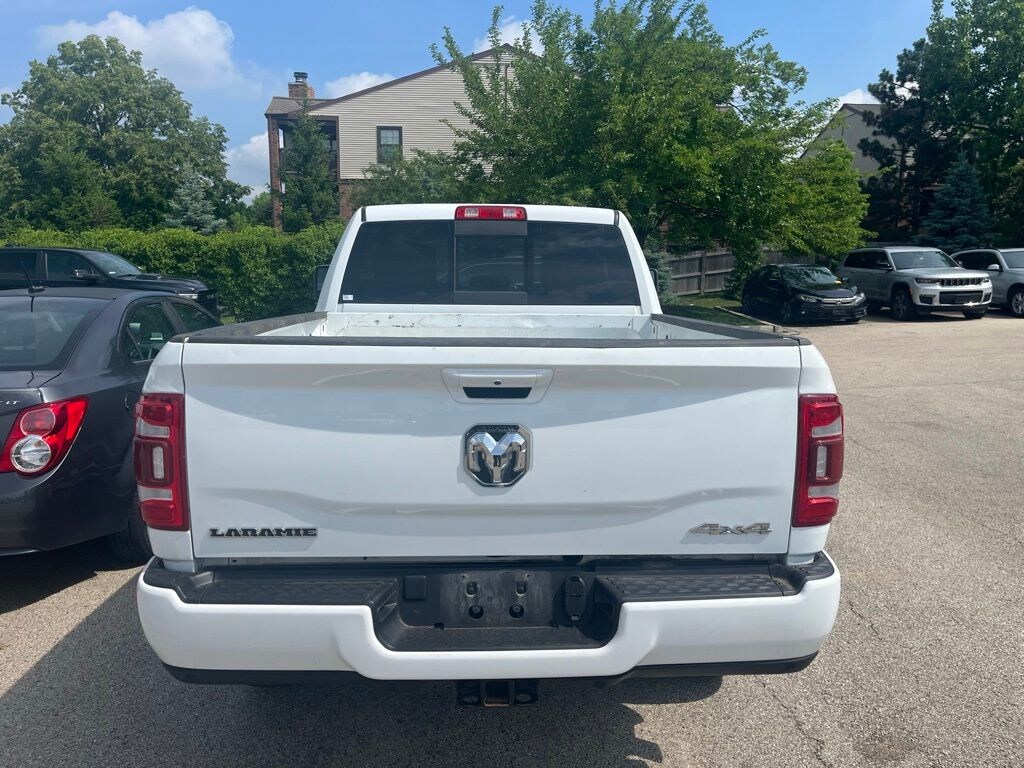 Used 2024 Ram 2500 Laramie Truck