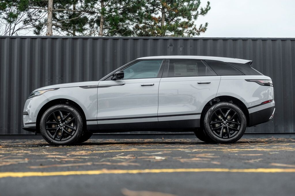 New 2026 Land Rover Range Rover Velar P250 S SUV