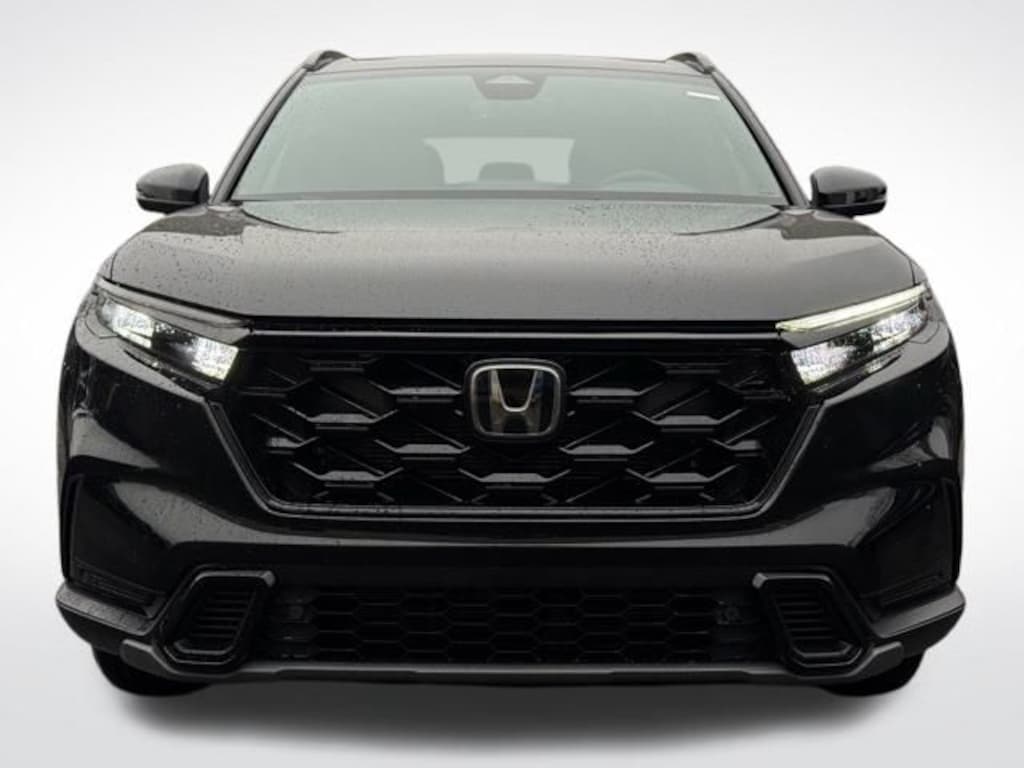 New 2026 Honda CR-V Hybrid Sport-L SUV