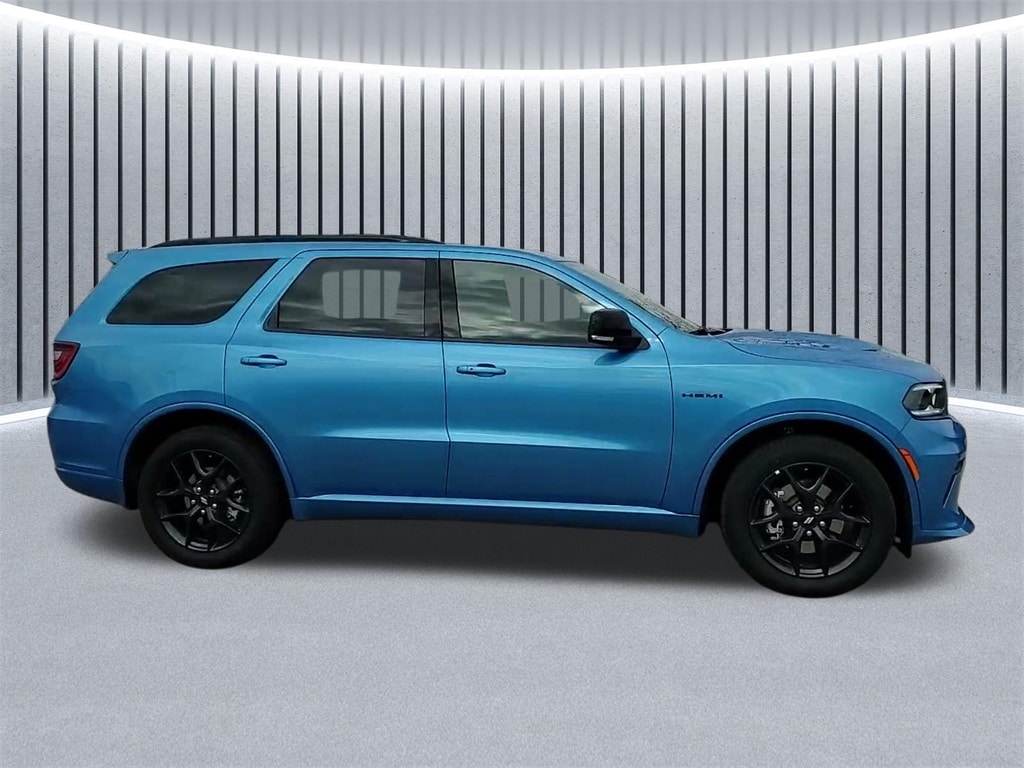 New 2026 Dodge Durango GT HEMI V8 SUV