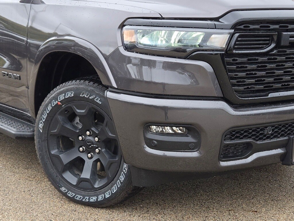 New 2026 Ram 1500 Big Horn/Lone Star Truck Crew Cab