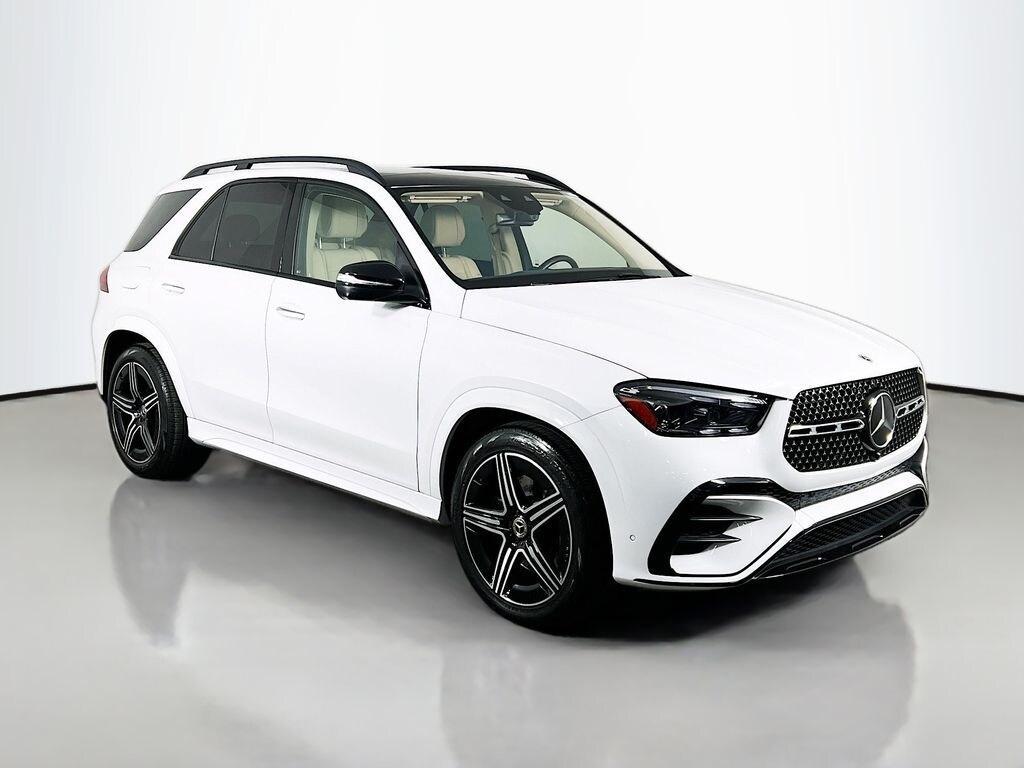 Used 2024 Mercedes-Benz GLE GLE 580 SUV