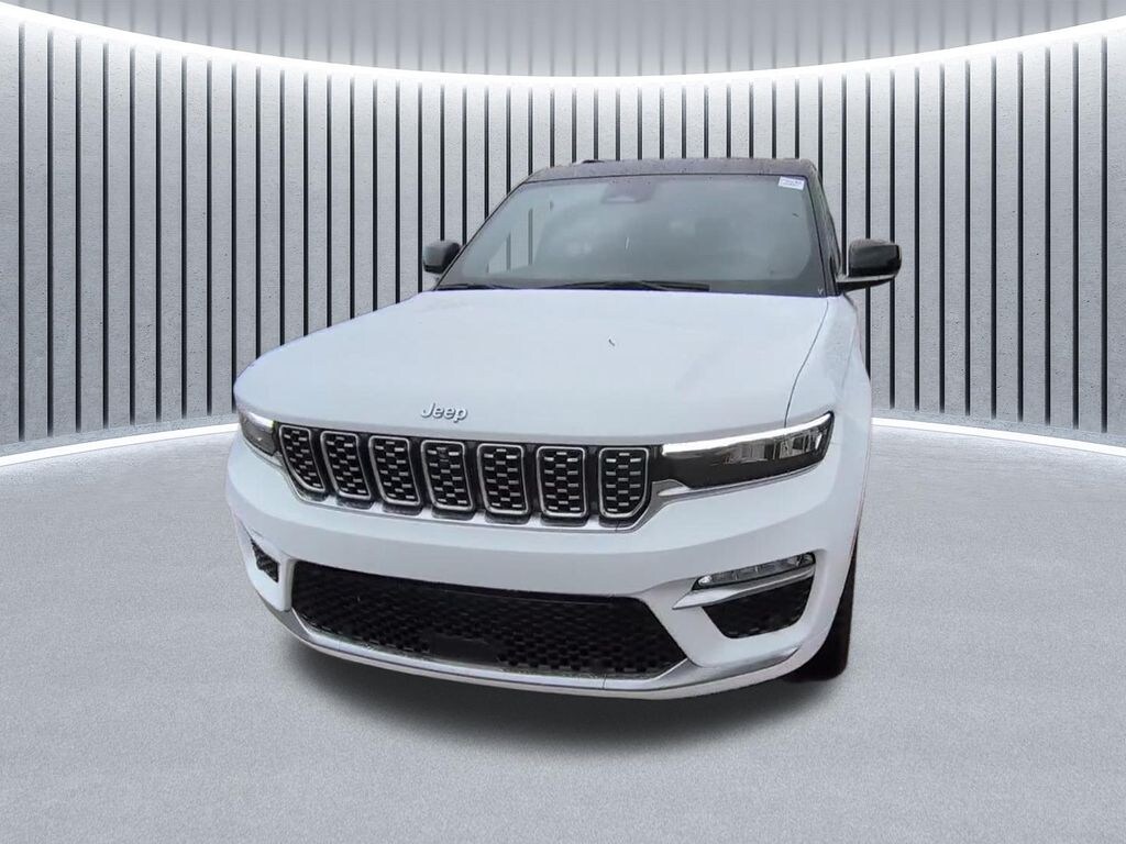 Used 2023 Jeep Grand Cherokee Summit 4xe SUV