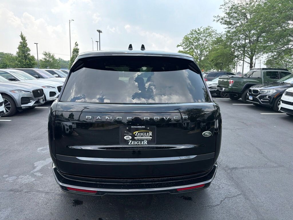 Used 2023 Land Rover Range Rover SE SUV