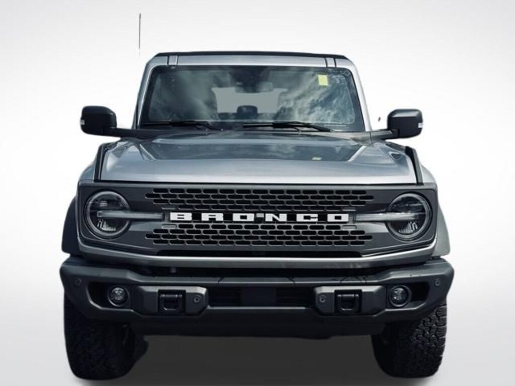 Used 2023 Ford Bronco Badlands SUV