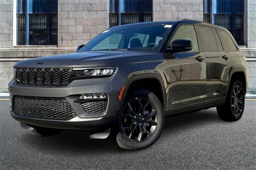 New 2025 Jeep Grand Cherokee Limited SUV