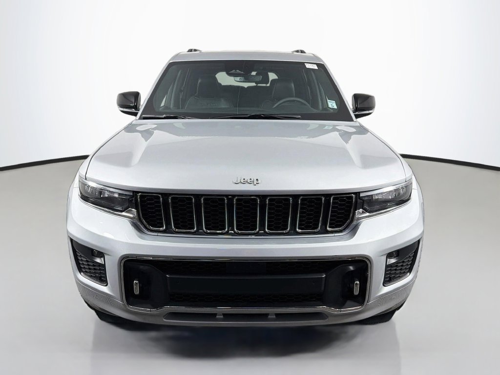 Used 2025 Jeep Grand Cherokee L Overland SUV