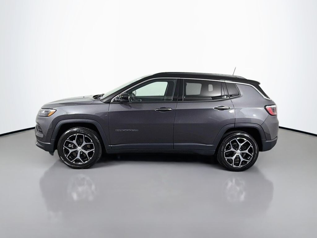 Used 2024 Jeep Compass Limited SUV