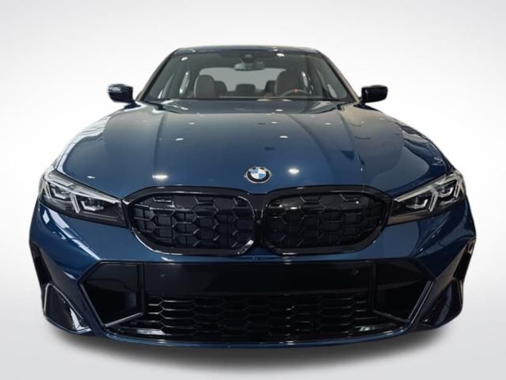 New 2026 BMW M340 i xDrive NA Sedan